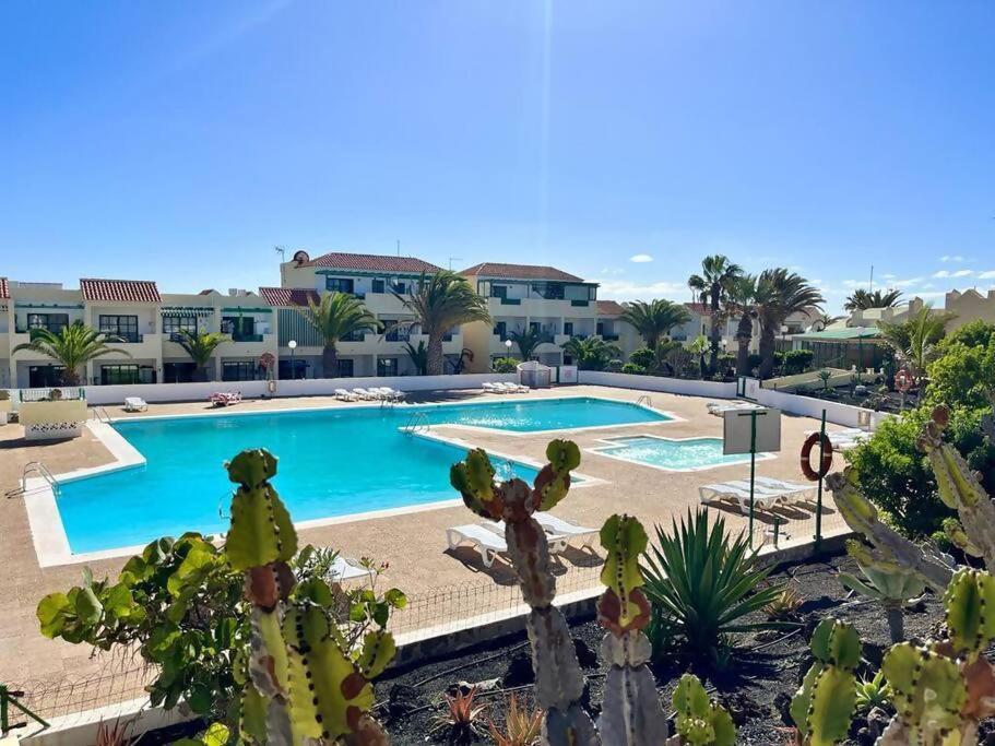 Casa Relu Urbanizacion Torres Del Castillo Costa De Antigua Dış mekan fotoğraf